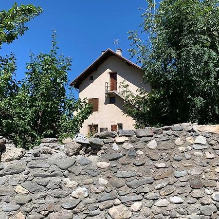 Maisonnette Villar-Saint-Pancrace Exterior foto