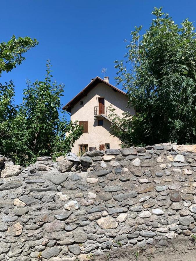 Maisonnette Villar-Saint-Pancrace Exterior foto